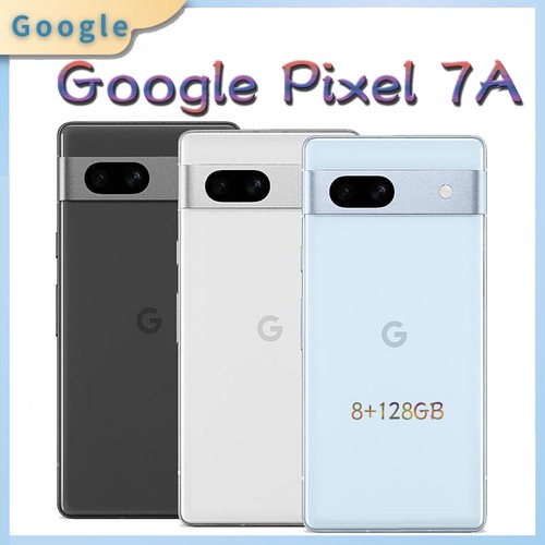 Google Pixel 7a - 128GB - Charcoal (Ohne Simlock) online kaufen