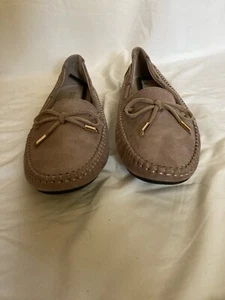 Siketu Damenschuhe flache Schuhe mit Fliege Erbsen faul Freizeit weich flach Größe 42 - Bild 1 von 4