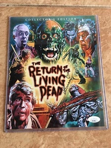 Linnea Quigley The Return of the Living Dead JSA Autographed 8x10 - Picture 1 of 2