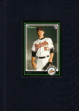 2010 Bowman Draft Picks Jake Arrieta Rookie Card # BDP41  Nice!   DT09