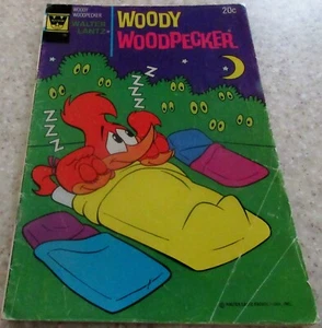 Woody Woodpecker 133, VG+ (4.5) 1973, 30% off Guide! - Picture 1 of 1