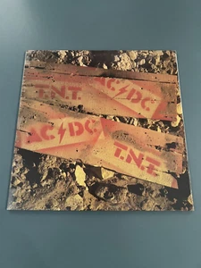 AC/DC – T.N.T. 12" Vinyl 1975 1st BLUE ROO Aussie Press EXC/EXC VERY RARE!! - Picture 1 of 7