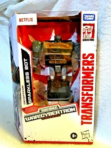 2020 Transformers - War For Cybertron Trilogy ~ SPARKLESS BOT ~ 5" ~ NEW - Bild 1 von 5