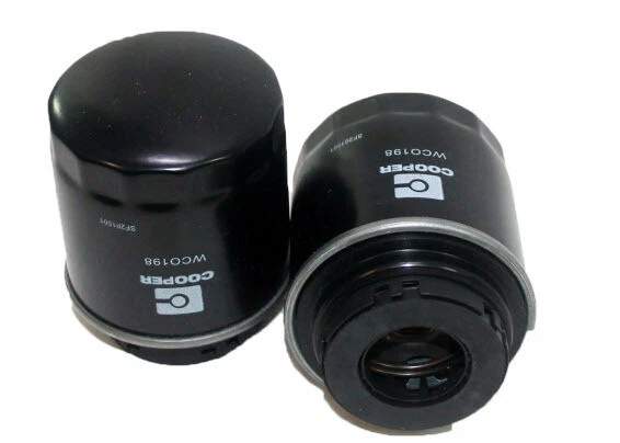 Cooper oil filter for Volkswagen Polo 1.2L TSi 05/10-07/14 6R Petrol 4Cyl CBZB/C - image 1 of 1