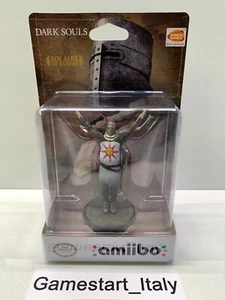 NINTENDO AMIIBO DARK SOULS SOLAIRE OF ASTORA - NUOVO SIGILLATO - NEW SEALED RARE - Picture 1 of 9