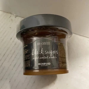 Skinfood X BBH Black Sugar Essential Scrub - Picture 1 of 2