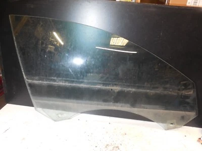 Audi A6 4F Quattro 2006-2011 puerta delantera derecha ventana cristal (transparente) Foto 1 de 4