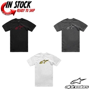 NEW! 2025 ALPINESTARS AGELESS SHADOW CSF TEE - PICK SIZE & COLOR - Picture 1 of 7