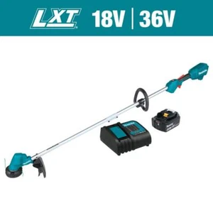 String Trimmer Kit LXT 18V Lithium-Ion Brushless Cordless Precision Trimming - Picture 1 of 12