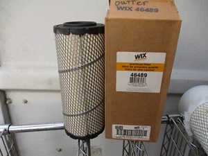 46489 Wix Radial Seal Outer Air - Picture 1 of 2