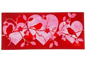 VALENTINE SILHOUETTE SASSAFRASS TÜRMATTE - Bild 1 von 1