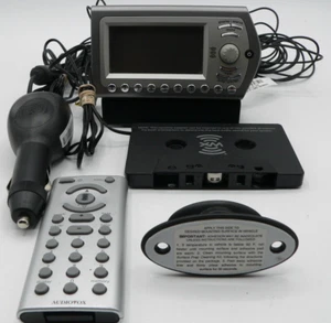 Audiovox XMCK-10AB XM Xpress Satellite Radio & Car Kit, Complete Tested Used - Picture 1 of 7