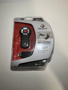Targus Wireless Presenter Laser Pointer Remote AMP03US New & Sealed Genuine OEM - Picture 1 of 5