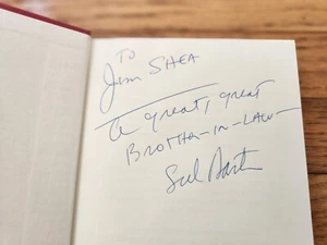 Sid Hartman SIGNED Sid! Sports Legend Holtz Gretzky 1997 First Edition Hardcover - Picture 1 of 5