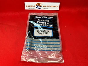 NOS OEM NIP Mercury Quicksilver 32-90729-25 Fuel Line SEALED! - Bild 1 von 2
