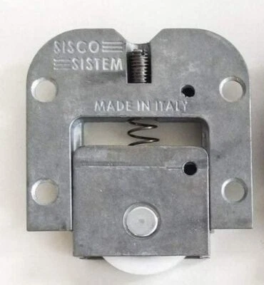 Carrello inferiore regolabile con cuscinetto SISCO SISTEM art. 1213 - Immagine 1 di 2