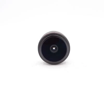 Opteka 6.5mm f/2 fisheye lens for Canon EOS M Mount, with Caps - Image 1 of 4