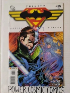 Trinity #26 (DC Nov 2008) FN/VF - Picture 1 of 2