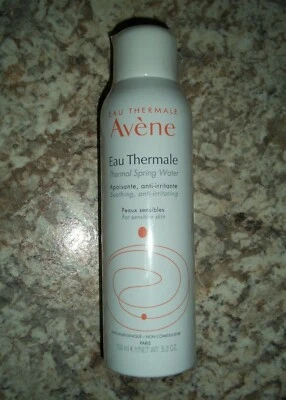 AVENE AGUA TERMAL DE MANANTIAL PARA PIELES SENSIBLES 150 ML/5,0 FL OZ SELLADA  Foto 1 de 2