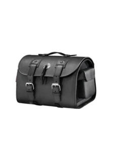 Heckkoffer 27 l Echtleder Universal Highway Hawk - Bild 1 von 1