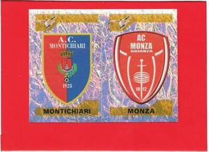 CALCIATORI Panini 2004-05 Figurina-sticker n. 727 MONTICHIARI MONZA - SCUDETTO - Picture 1 of 1