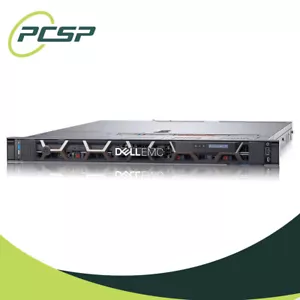 Dell PowerEdge R640 8B SFF 48Core 2x Platinum 8268 128GB H730p X550-T4 600GB SAS - Picture 1 of 5