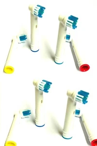 CABEZALES DE CEPILLO DE DIENTES ELÉCTRICO COMPATIBLES CON MODELOS DE CABEZAL DE CEPILLO DE DIENTES MARRÓN ORAL B - Imagen 1 de 8