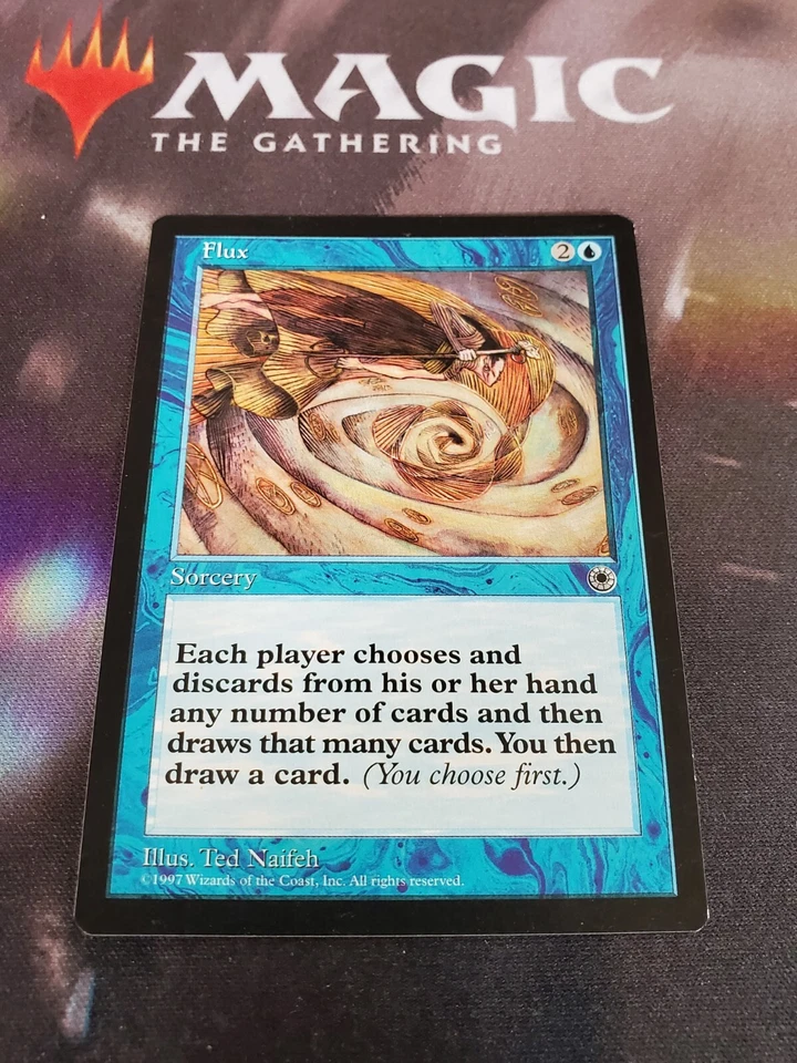 Mtg. Flux. Portal. Lp - Image 1 of 1