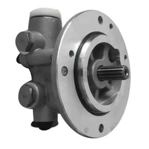 K7V63 K7V63DT K7V63DTP GEAR PUMP Fits for Kobelco SK130-8/9 SK140-8/9 CASE CX130 - Picture 1 of 13