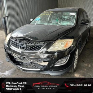 MAZDA CX9 LEFT HEADLAMP TB, HALOGEN TYPE, 06/09-10/12 09 10 11 12 - Picture 1 of 6