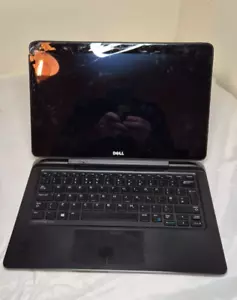 Dell Latitude 7350 2 in1 laptop/tablet K14A P58G PARTS ONLY - Picture 1 of 11