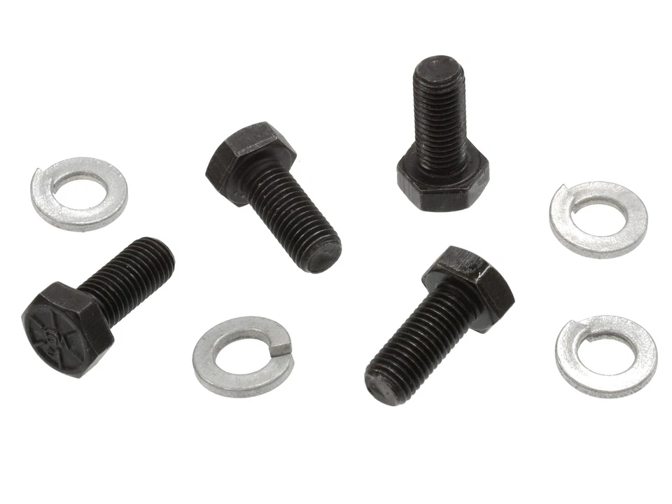 1953-1960 Corvette conjunto de parafusos de lâmina de ventilador marcação de cabeça WB - Imagem 1 de 1