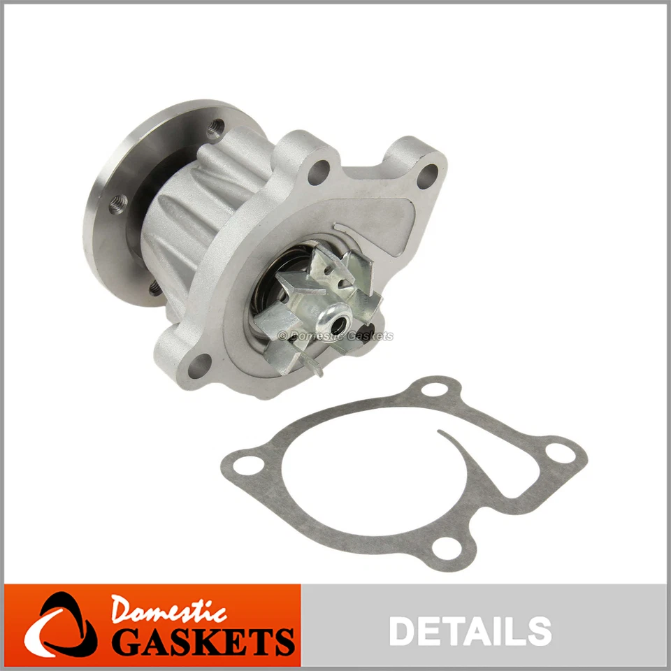 NPW Water Pump MADE IN JAPAN Fits 05-12 Nissan Frontier Suzuki Equator 2.5 DOHC - Image 1 of 3