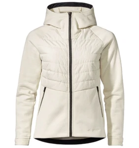 VAUDE Damen Jacke Fleecejacke Wo Comyou Fleece Jacket Gr 36 ecru weiss NEU - Bild 1 von 5