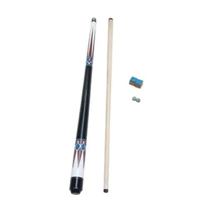 Pool Cue 57 inch Nine Ball Pool Cue Wood for Pool Game Training Practice Cue - Picture 1 of 19