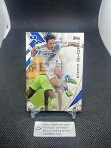 MLS Topps Stefan Ishizaki #87 2015 - Imagen 1 de 2
