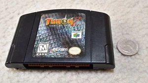 Cartucho Nintendo 64, Turok 2 Seeds of Evil, N64 - Imagen 1 de 2