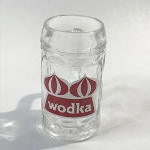 WODKA Souvenir Shot Bicchiere Mini Stein - Foto 1 di 5