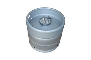 Kegmenter 29 Liter Bierfass Gärbehälter All-In-One inkl. Ball-Lock Anschlüsse - Bild 1 von 8