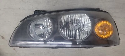 04-06 现代伊兰特发球杆左灯总成  — 第 1/4 张图片