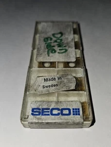 SECO SNHQ120308TR4-M07 F40M 10pcs - Picture 1 of 3