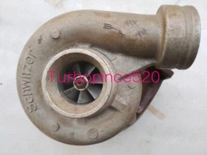 NEW SCHWITZER S2B 314001 313935 04253824KZ DEUTZ BF6M1013 7.15L Turbocharger - Bild 1 von 8