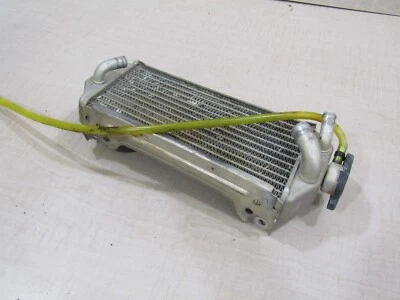 1999 1996-2000 SUZUKI RM250 RIGHT SIDE RADIATOR 17710-37E10 - Image 1 of 4