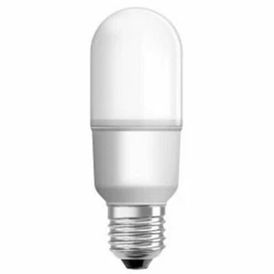 2x Osram 9W 950lm Cool White Dimmable LED ES Stick Light Globe - Picture 1 of 1