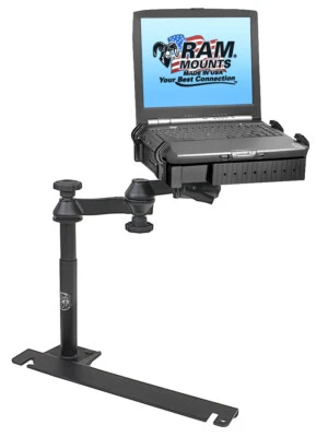 RAM Laptop Mount for 2014-2025 Dodge Ram Promaster Van, Promaster City, Others - Image 1 of 2