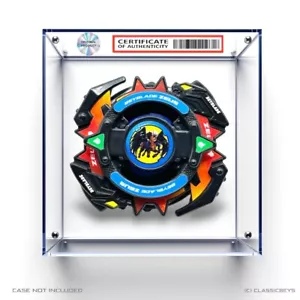 Beyblade Original Hasbro Zeus - Picture 1 of 4