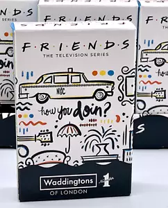 Friends Playing Cards Standard Size Deck Friends The Television Series - Picture 1 of 11