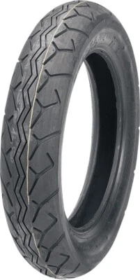 GL1200 Bridgestone Excedra G703 Cruiser Front Motorcycle Tire 130/90-16 076260 - Image 1 of 4