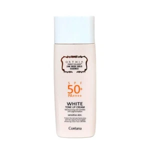 COREANA Orthia Perfect Collagen 24K Rose Gold Essence Tone Up Sonnencreme 50 ml - Bild 1 von 2