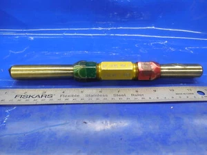 17,85 & 18,40 MM KLASSE X GLATTSTIFT STECKER MESSGERÄT GO NO GO 18 18,0 MM 0,7500 - 0,0256 - Bild 1 von 2